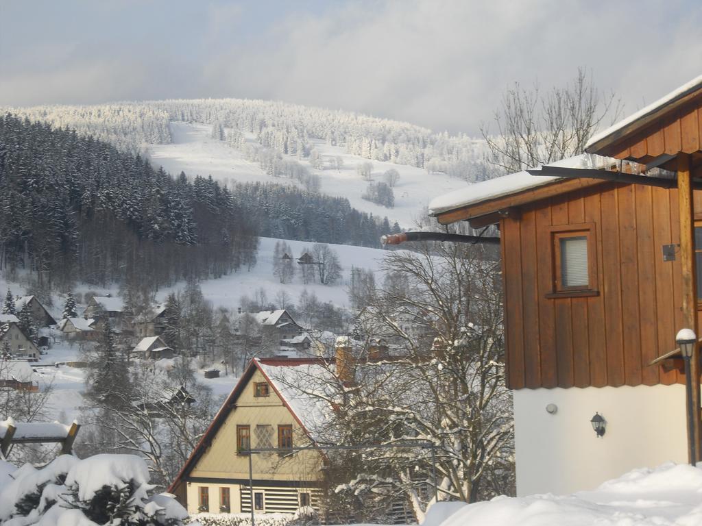 Privat Ski Erlebach Rokytnice nad Jizerou Eksteriør bilde