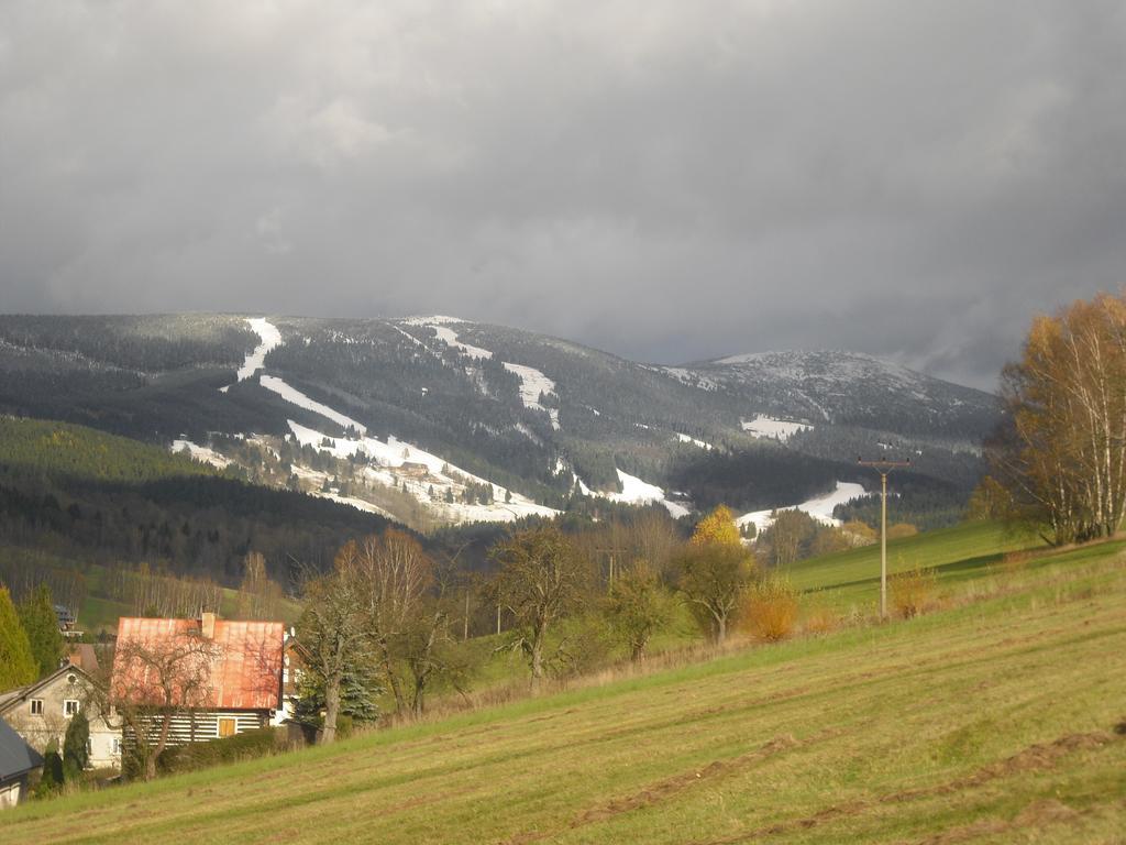 Privat Ski Erlebach Rokytnice nad Jizerou Eksteriør bilde
